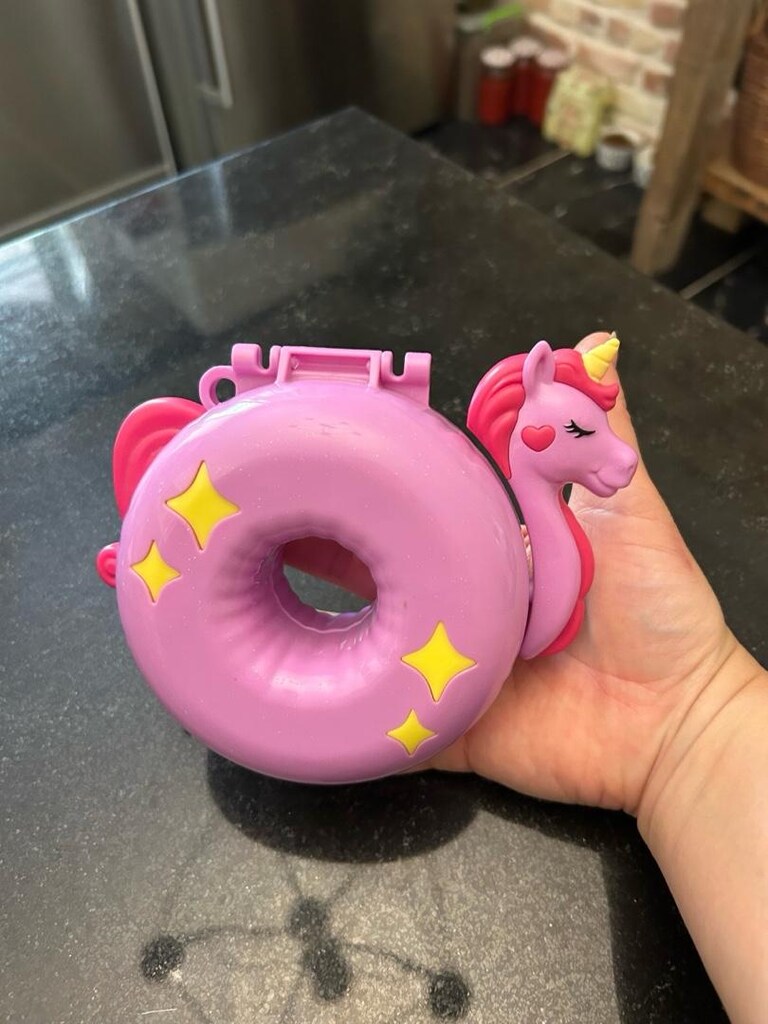 Polly Pocket unicorn - 12