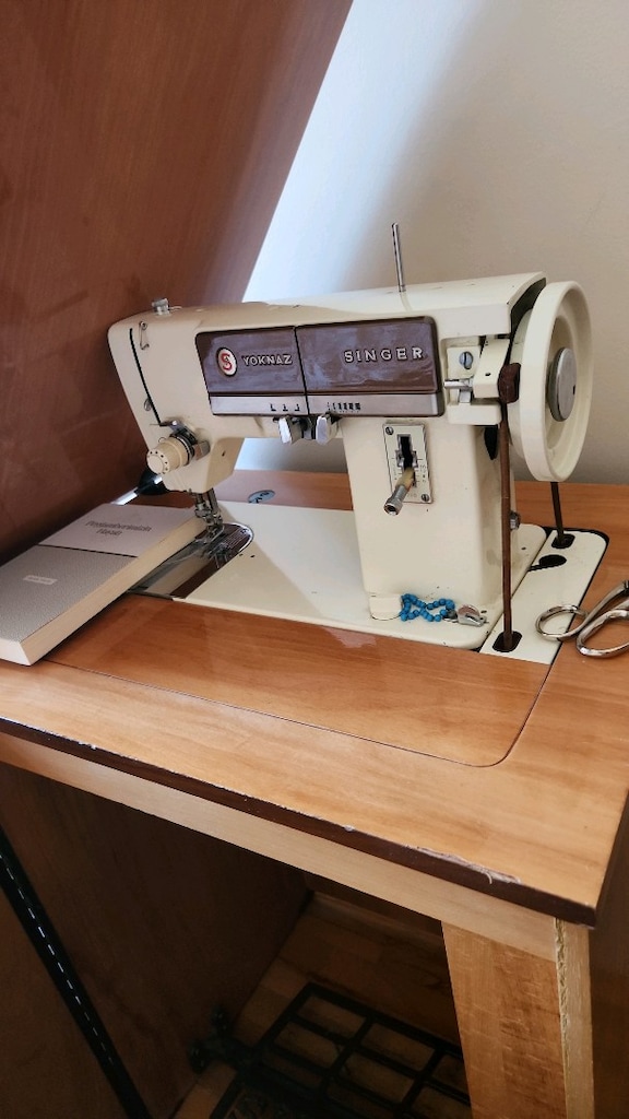 singer dikis makinesi - 2