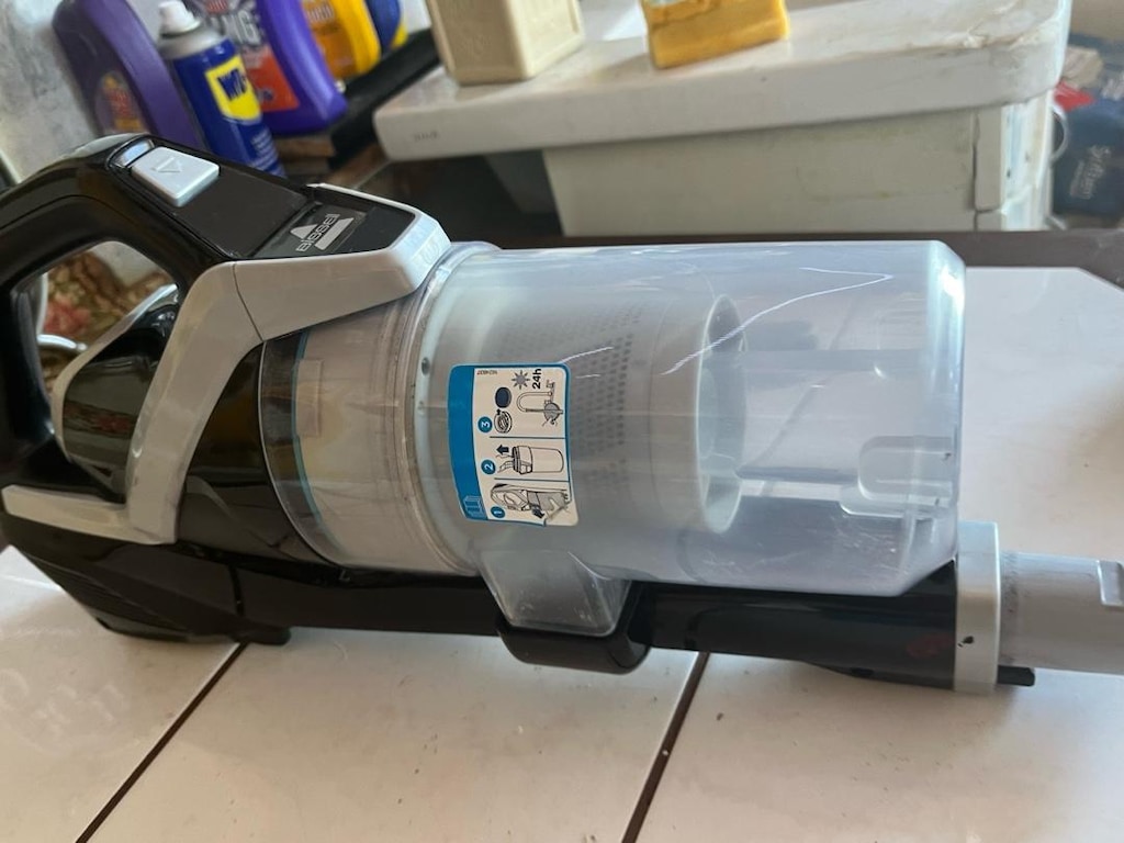 Bissell 2907C Dikey Şarjlı Süpürge Motoru - 2