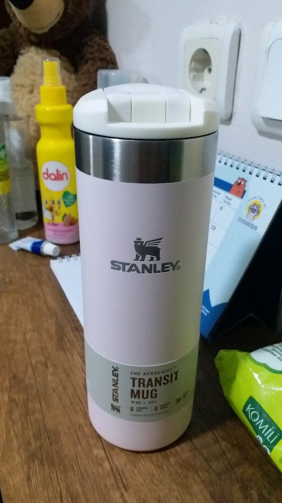 stanley aerolight termos bardak 0.47 L (sıfır)