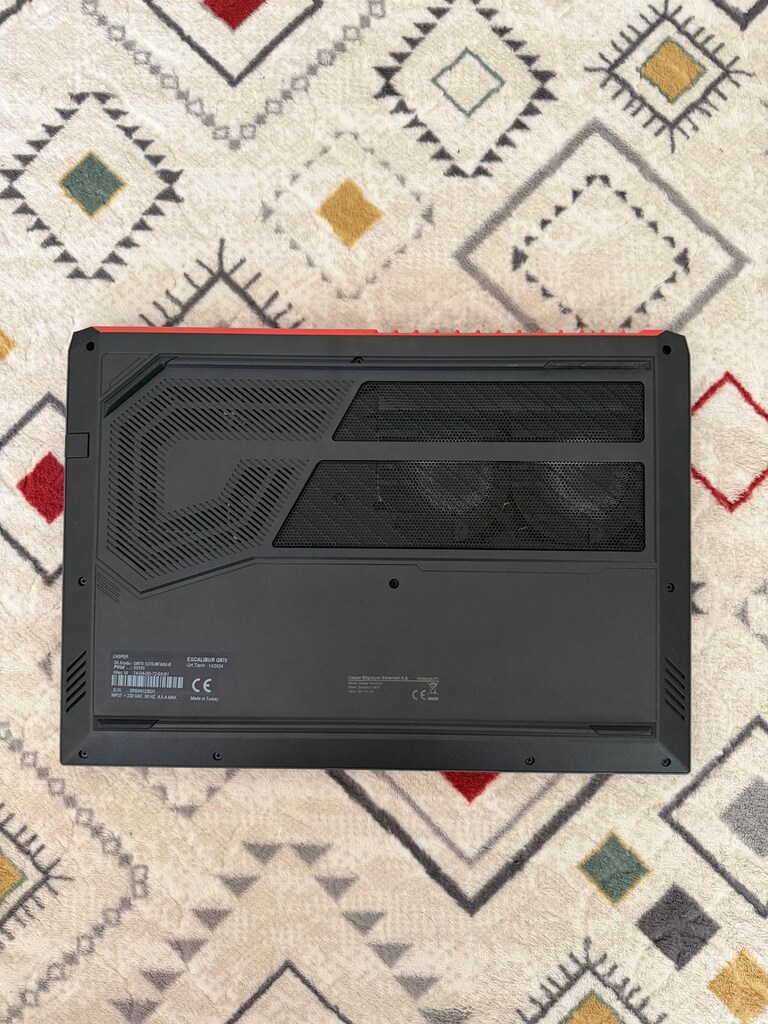 Casper Excalibur G870 - 5