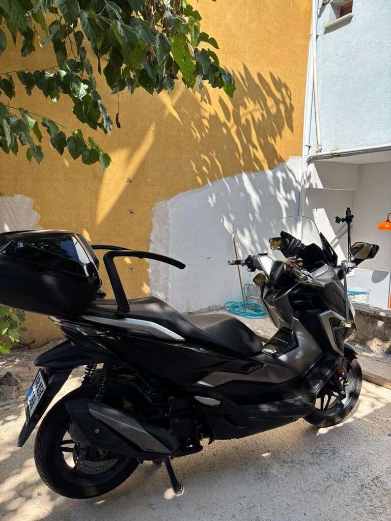 düşük km çantalı forza - 8