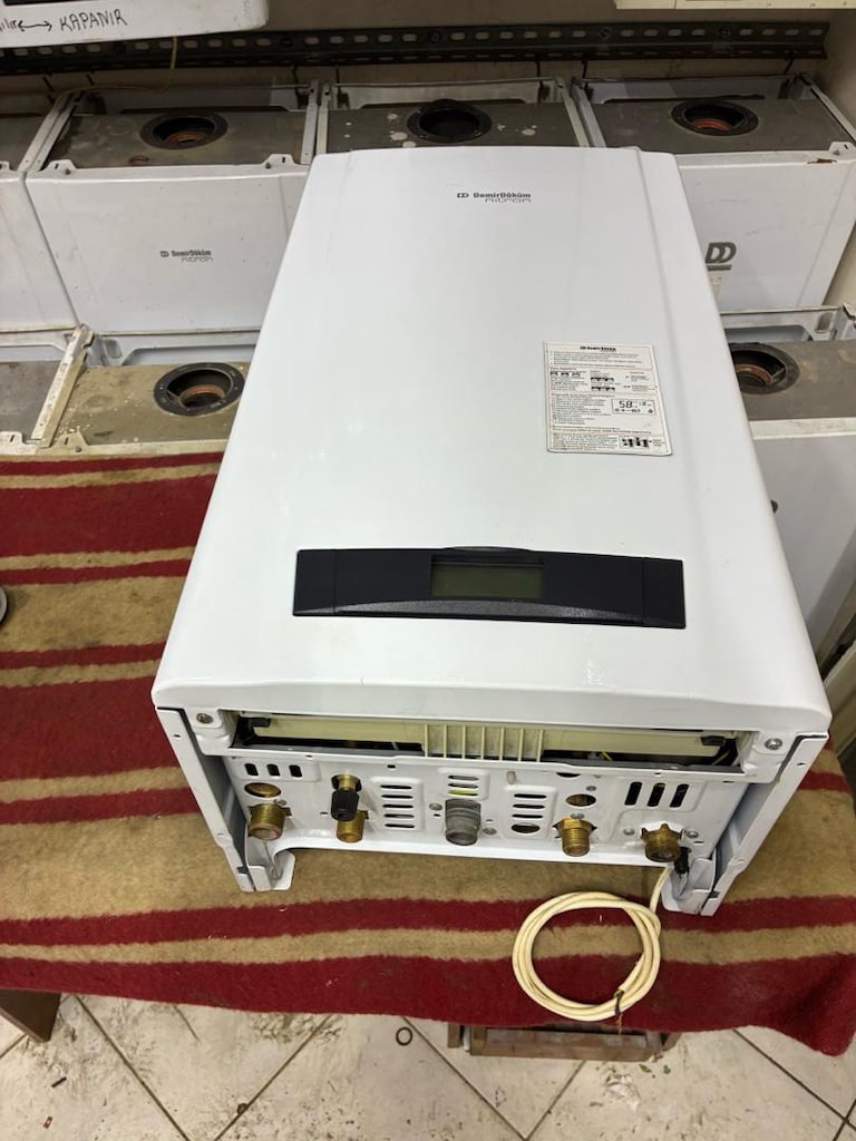 Demirdöküm Nitron kombi - 4