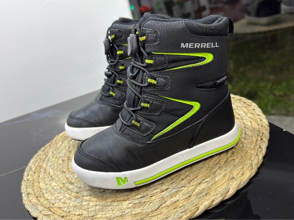 Orijinal MERRELL waterproof 29 numara - 6