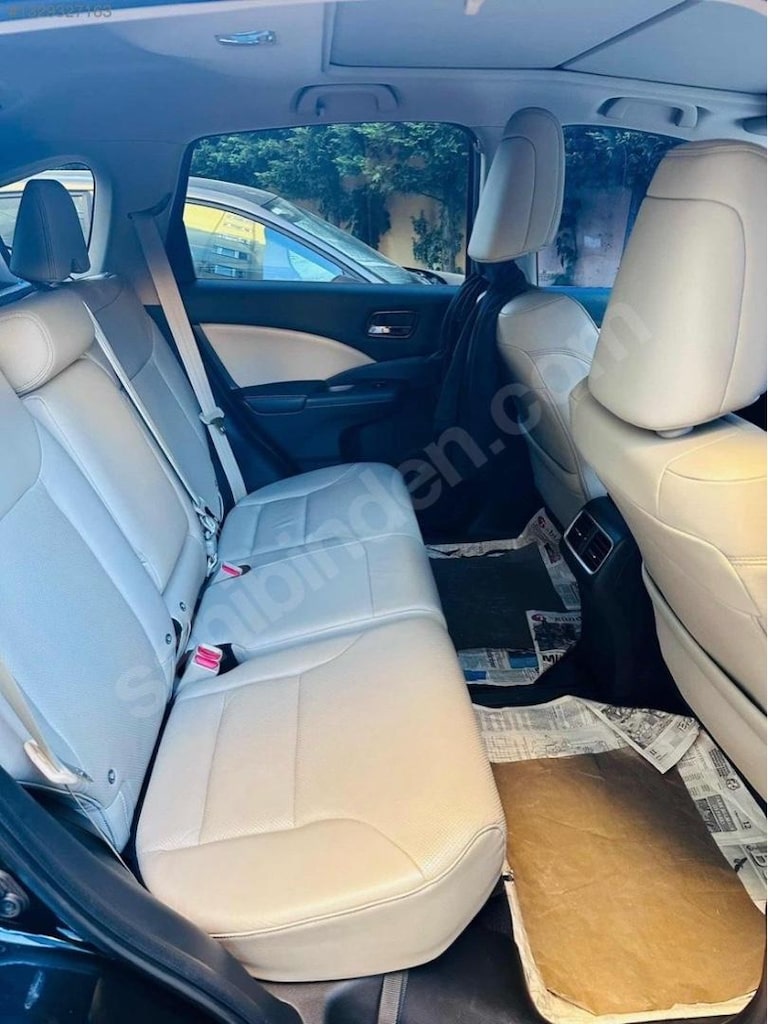 Honda CRV 1.6 İ-DTEC Executive+ - 6