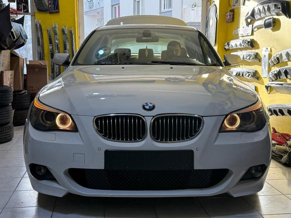 e60 m sport tampon seti M set - 10