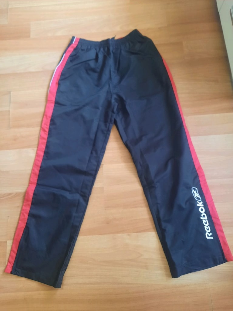 reebok XL boru paça.