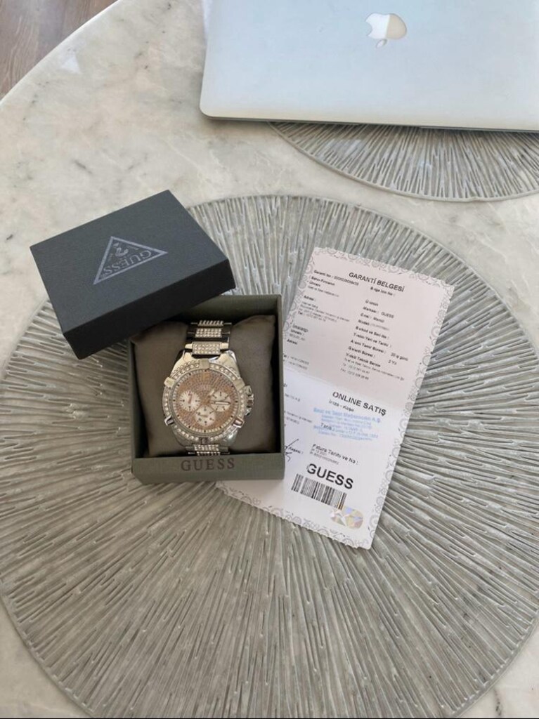 guess- micheal kors - swatch kadın saat - 4