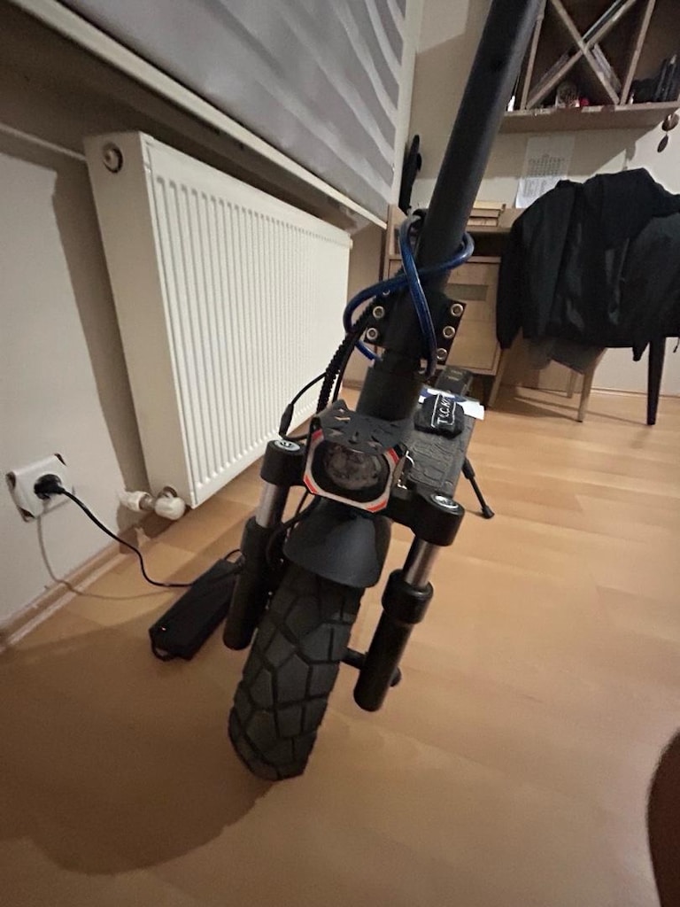 1 AYLIK SCOOTER SIFIR SAYILIR - 10