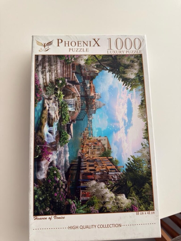 puzzle set - 2