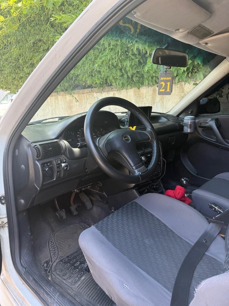 OPEL ASTRA - 8