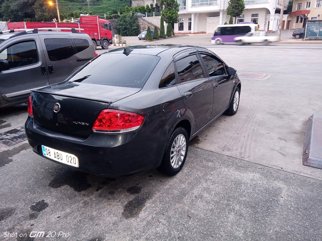 2011 Linea active plus hatasız boyasız - 3