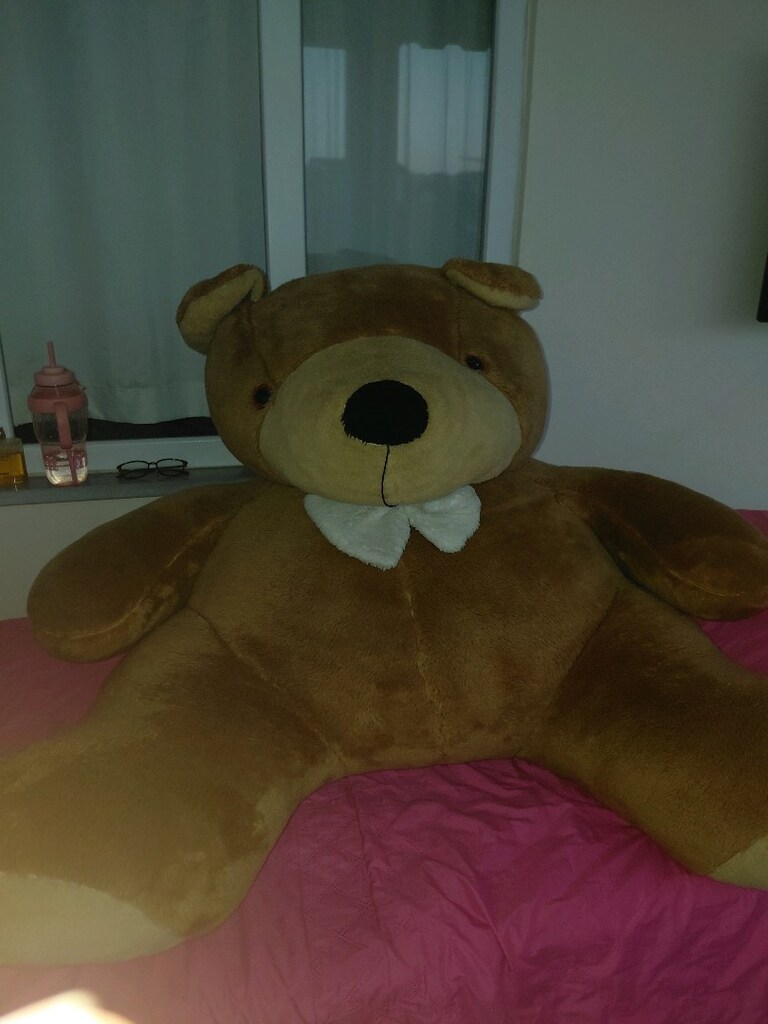 100 cm Büyük Peluş Oyuncak – Elden Teslim - 2
