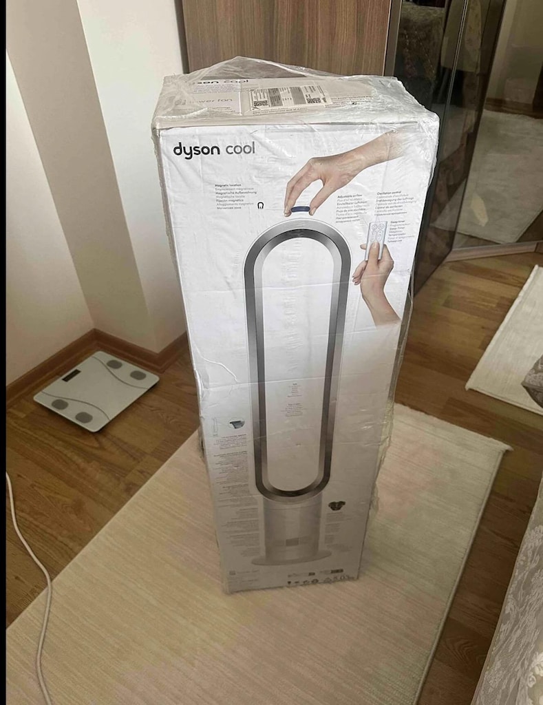 Dyson hava soğutucu