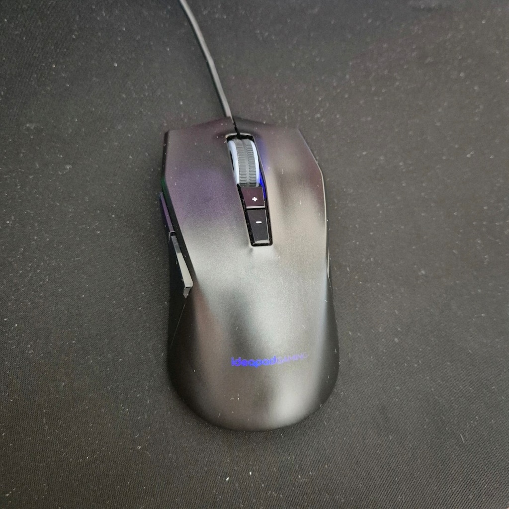 LENOVO RGB GAMING MOUSE - 2