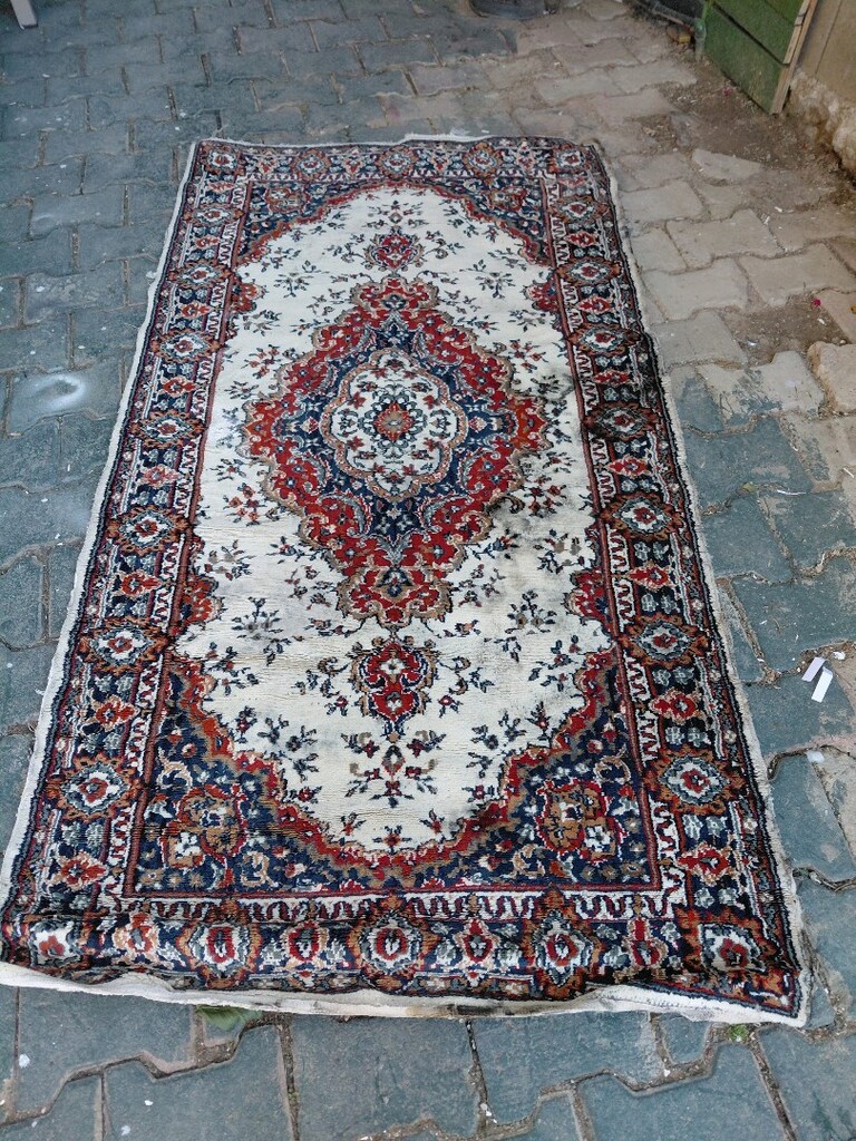 Eski Halı antika - 2