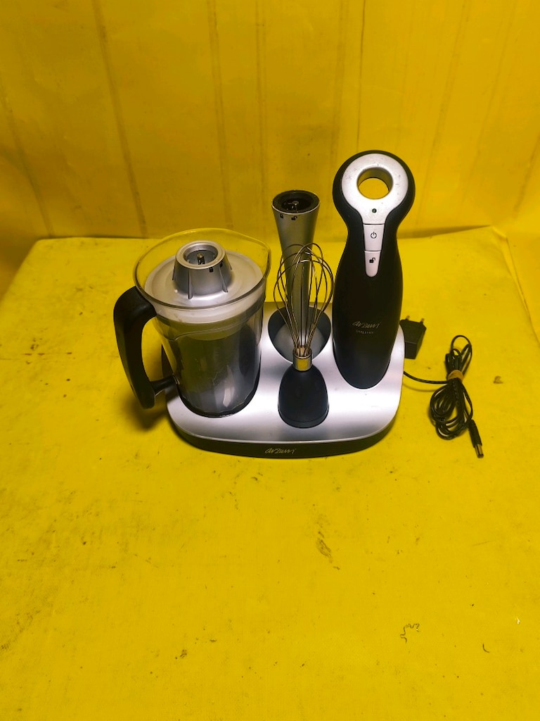 Arzum marka kablosuz blender seti - 6