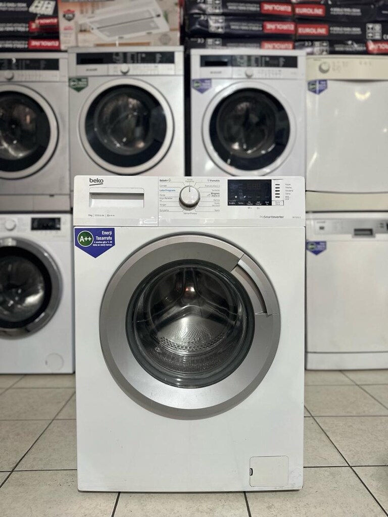 Tertemiz Çamaşır Makineleri 5.000 tl den başlayan Fiyatlarla - 7