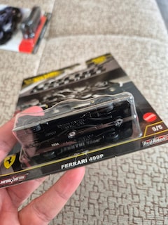 Hot Wheels Chase Ferrari 499p ve Bugatti Bolide fiyatlar açıklamada - 5