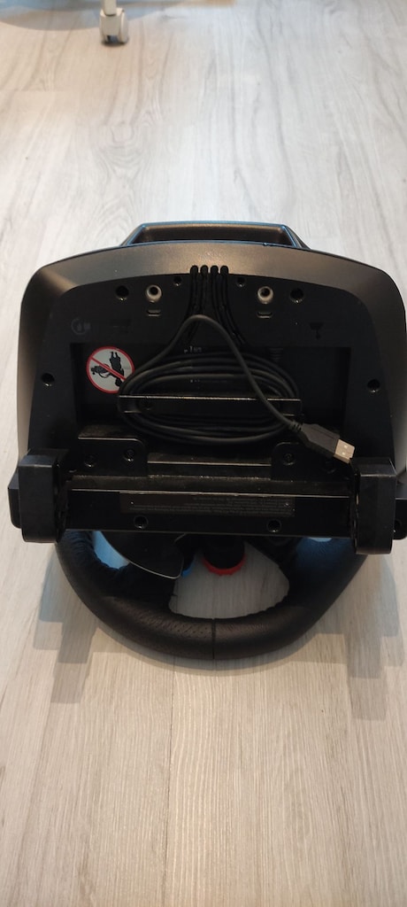 logitech g29 direksiyon ve shifter - 3
