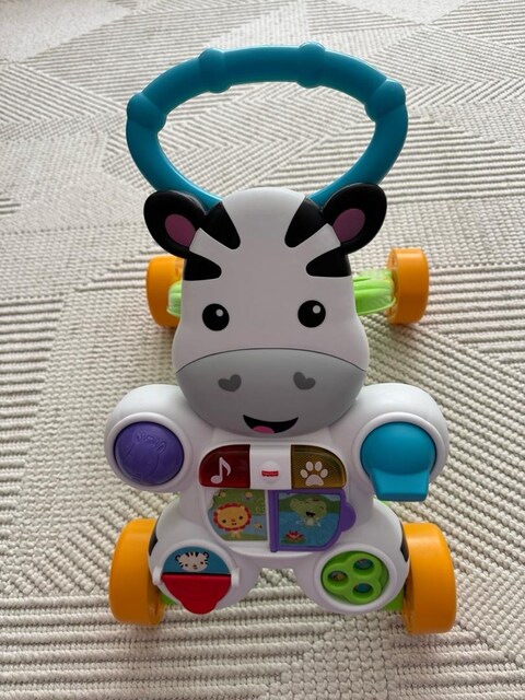 fisher price yürüme arkadaşı