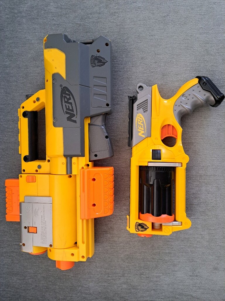 NURF - 2