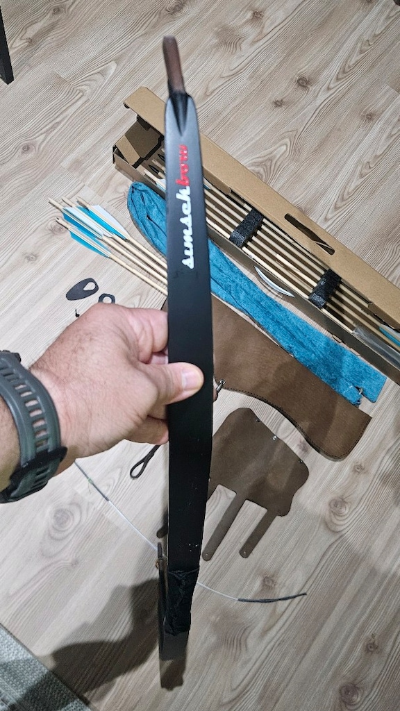 Geleneksel Türk Yayı Seti - 3