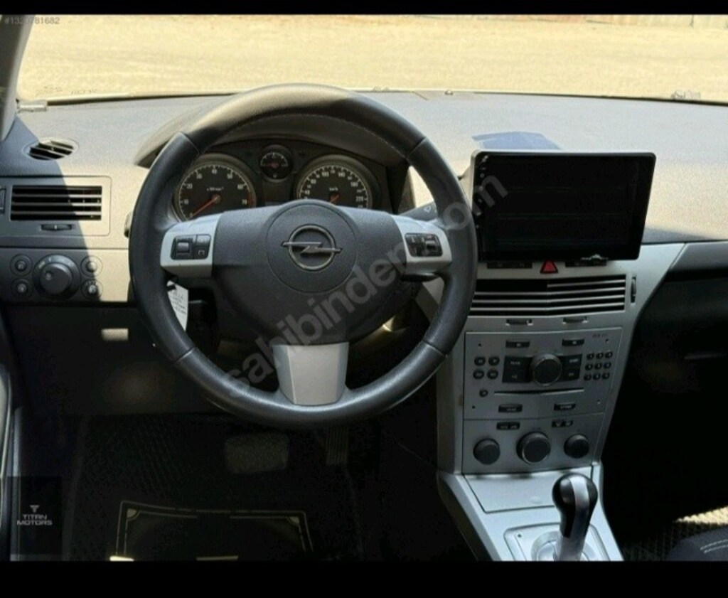 Opel Astra classic esentia H-kasa 1.6 Benzin-lpg - 2