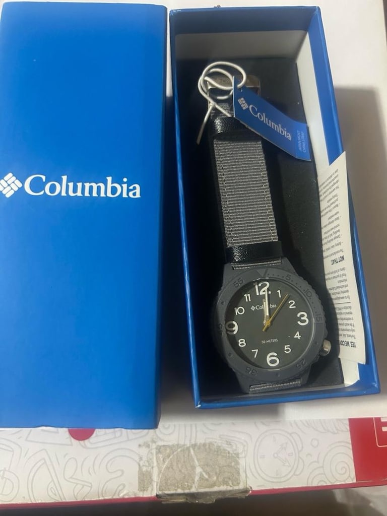 columbia saat