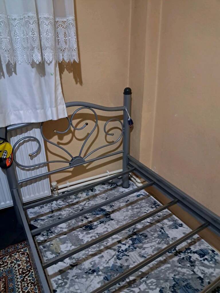 Tek Kişilik Karyola - 2