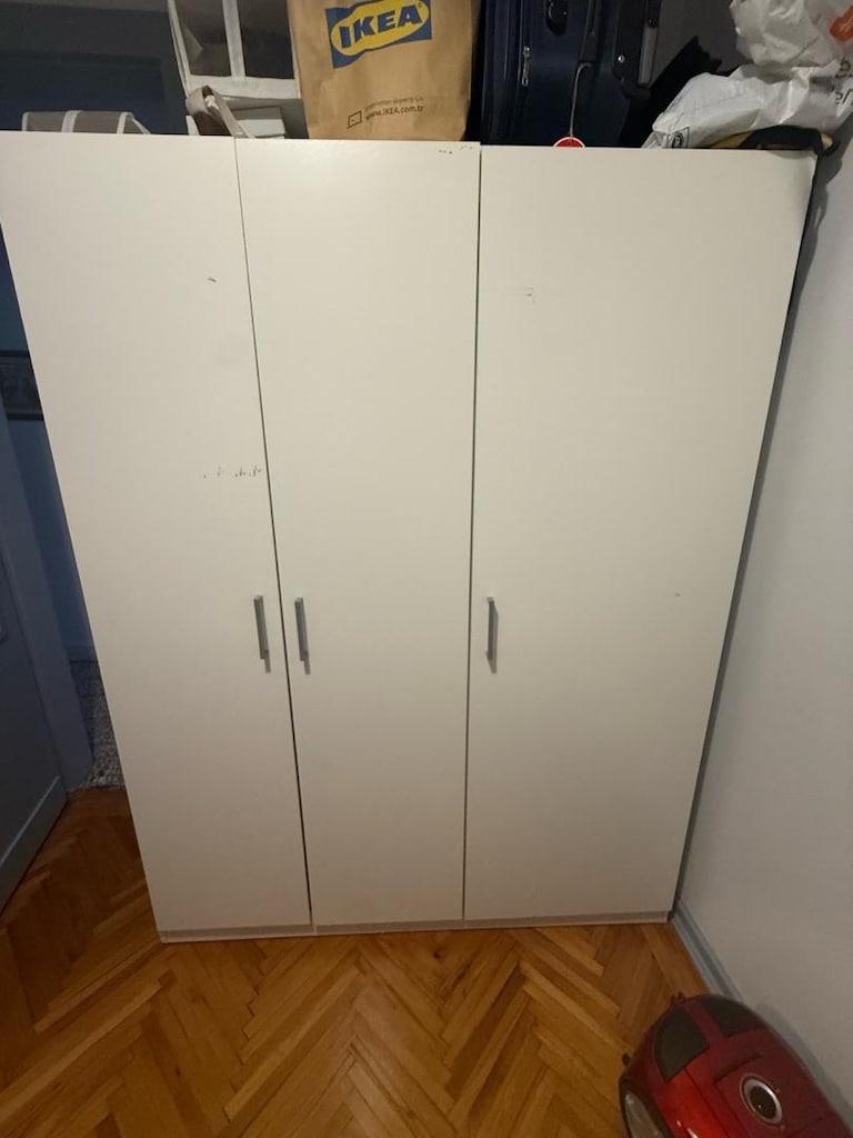 3 kapaklı Gardırop - 4