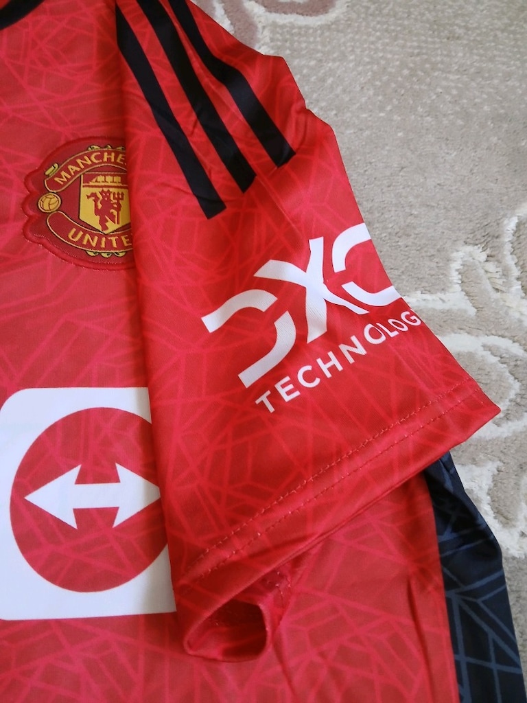 Mencester united forması - 2