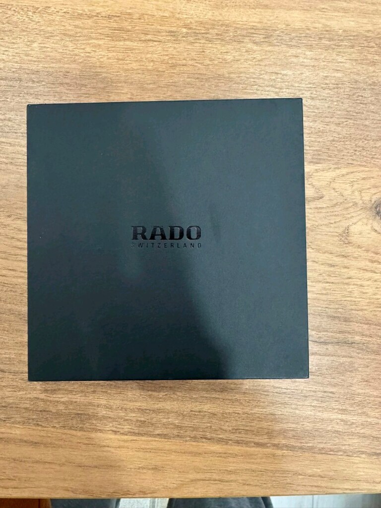 Rado DiaMaster Chronograph 45mm - 6