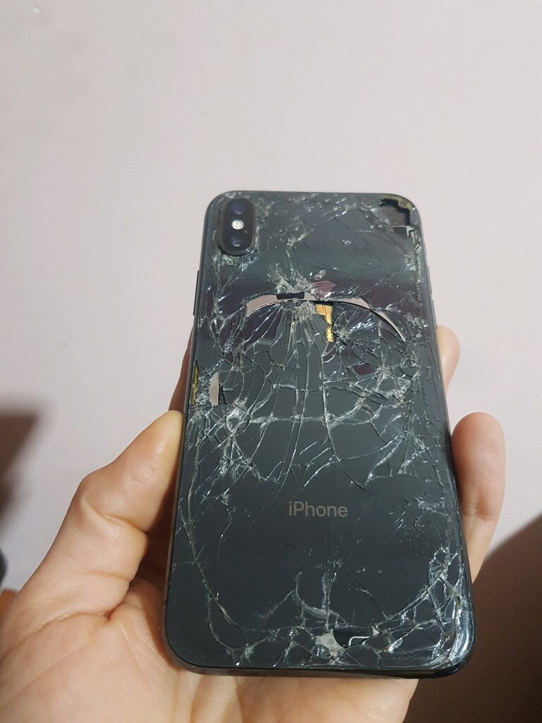 Apple iphone X - 11