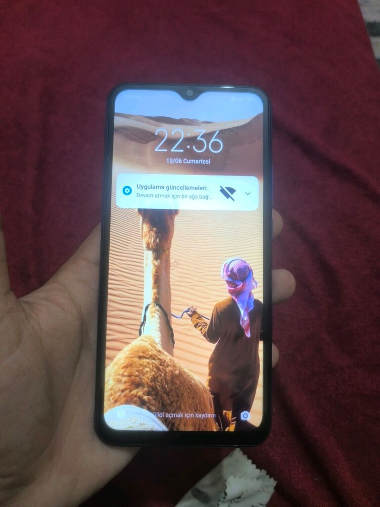 Redmi 9 64/4+1 yd kayıtli android telefon - 8