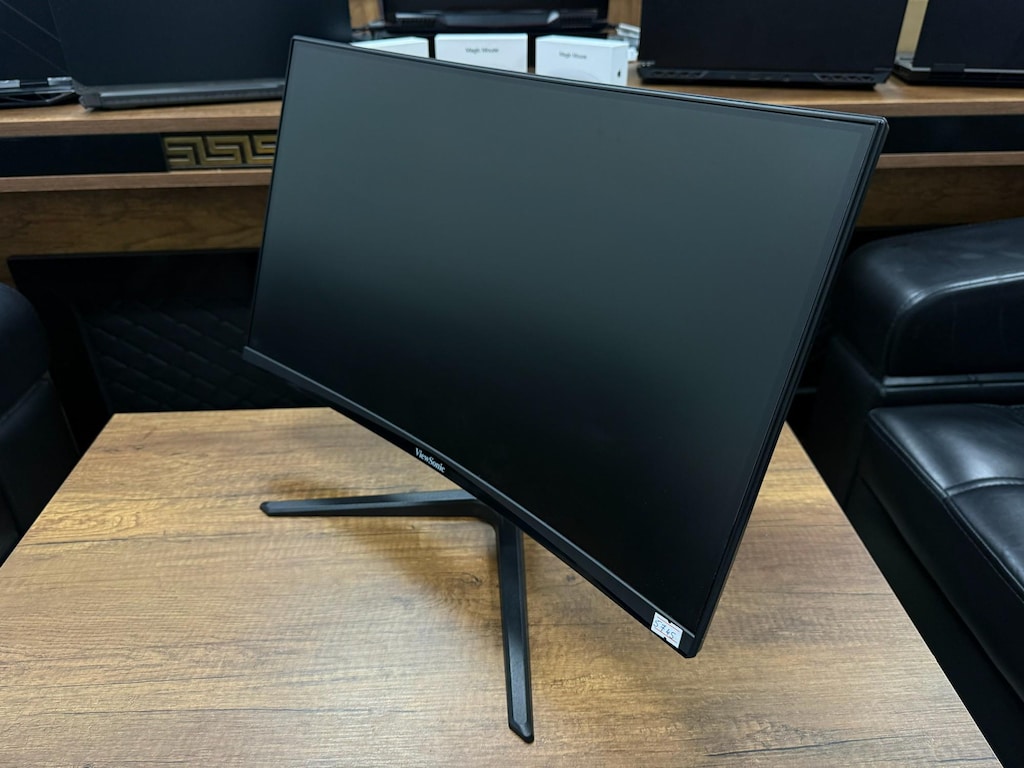 ViewSonic VX2418C 23.8" 1ms Full HD Curved 180Hz Oyuncu Monitörü - 3