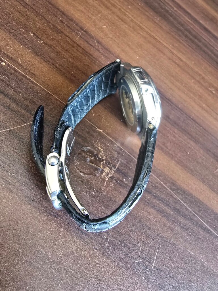 Otomatik A Kalite Patek saat - 4