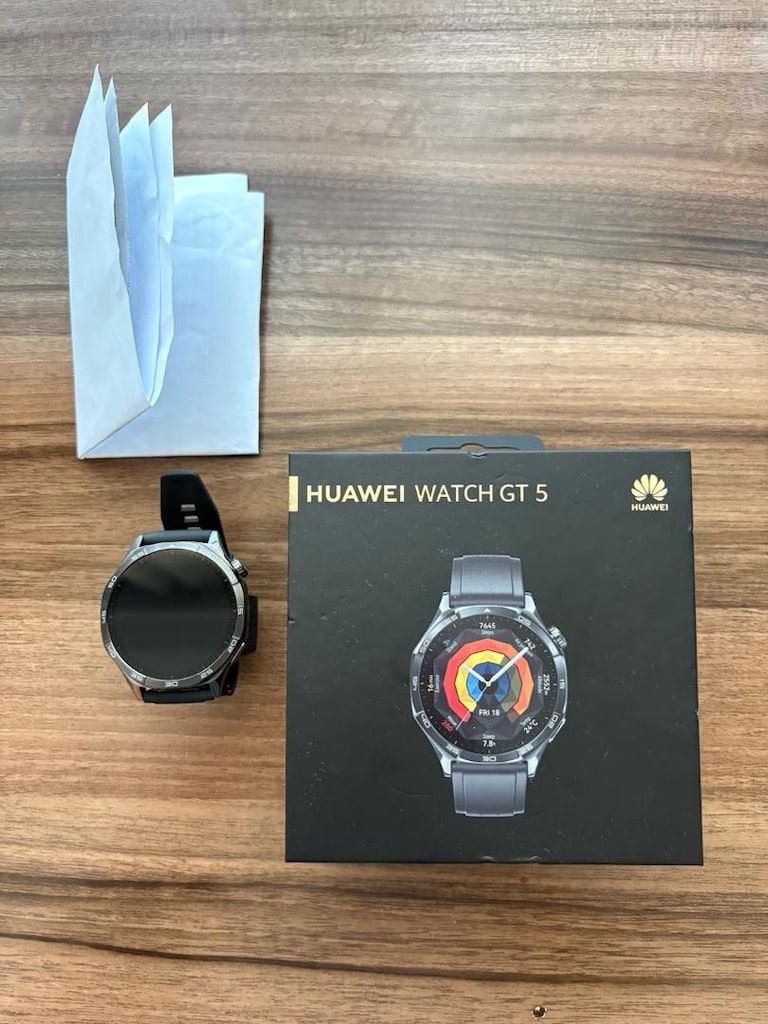 huawei Watch gt5