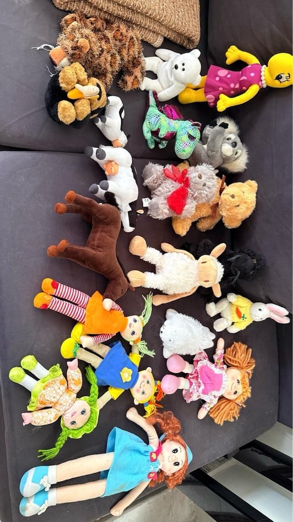 peluş oyuncaklar - 7