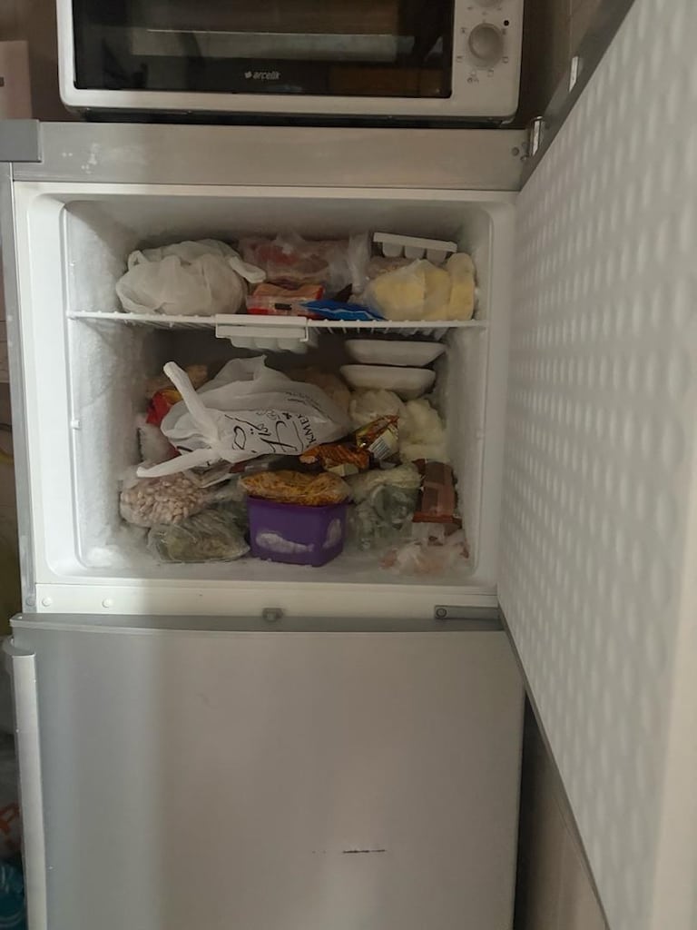 sorunsuz tertemiz çalışır derindonduculu buzdolabı - 5