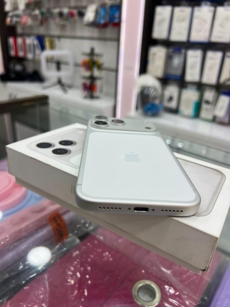 İphone 17 Pro Max 256 Gb - 5