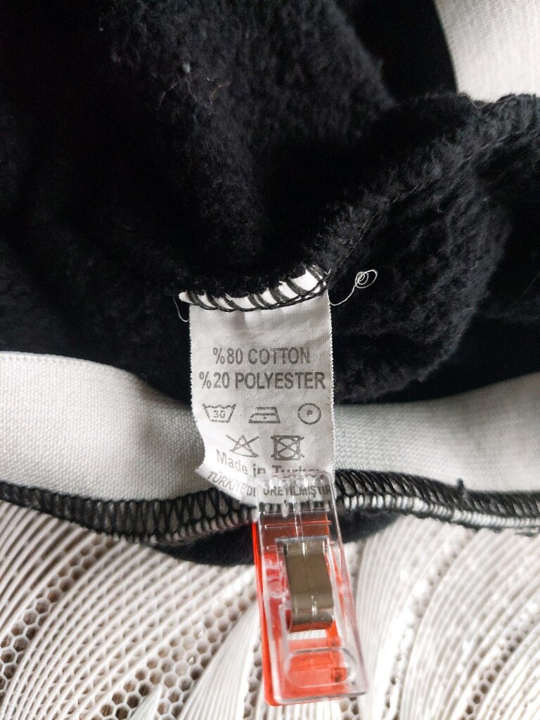 Ellie1984 Crop Kapşonlu Sweatshirt-hoodi - 9