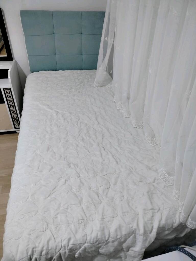 Tek kişilik baza, yatak - 3