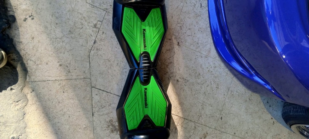 hoverboard kaporta ve şase - 4