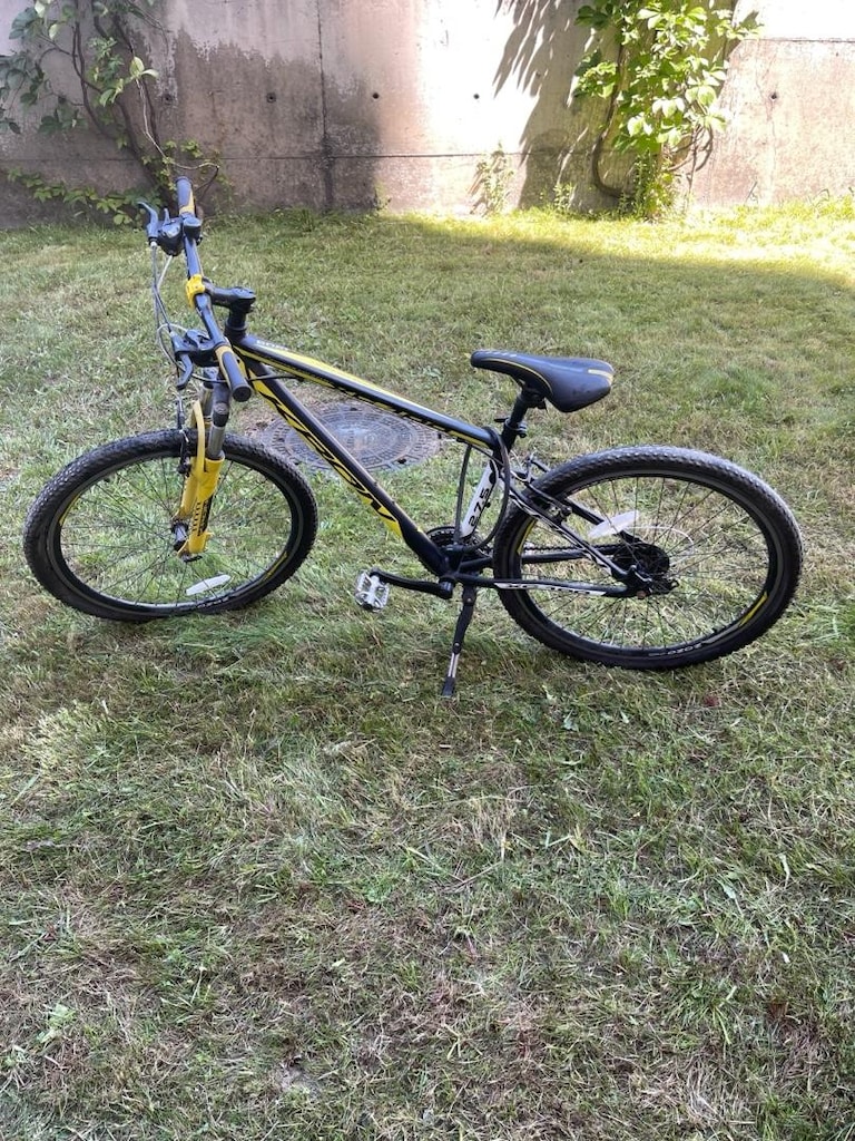 Kron XC 100 27.5 Jant Bisiklet + Kilit hediye - 10