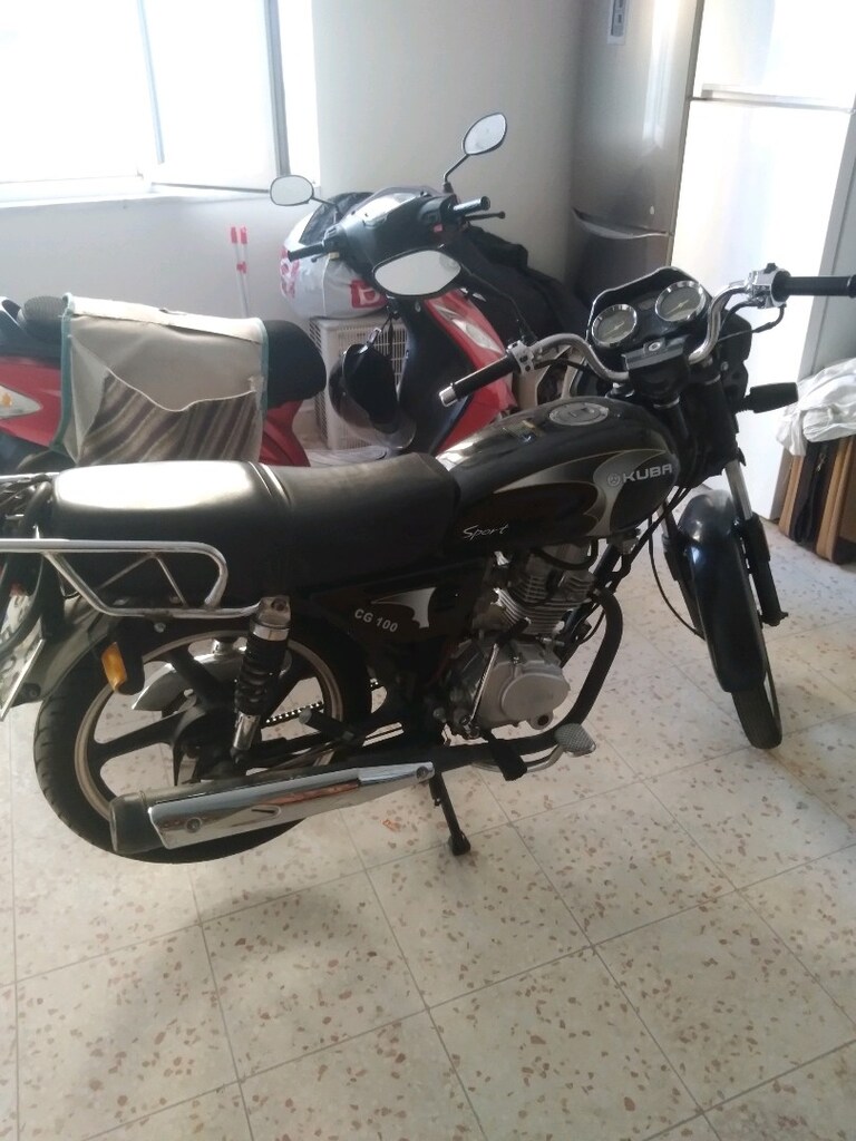 çok temiz Küba motosiklet bakilmluntertemiz - 2