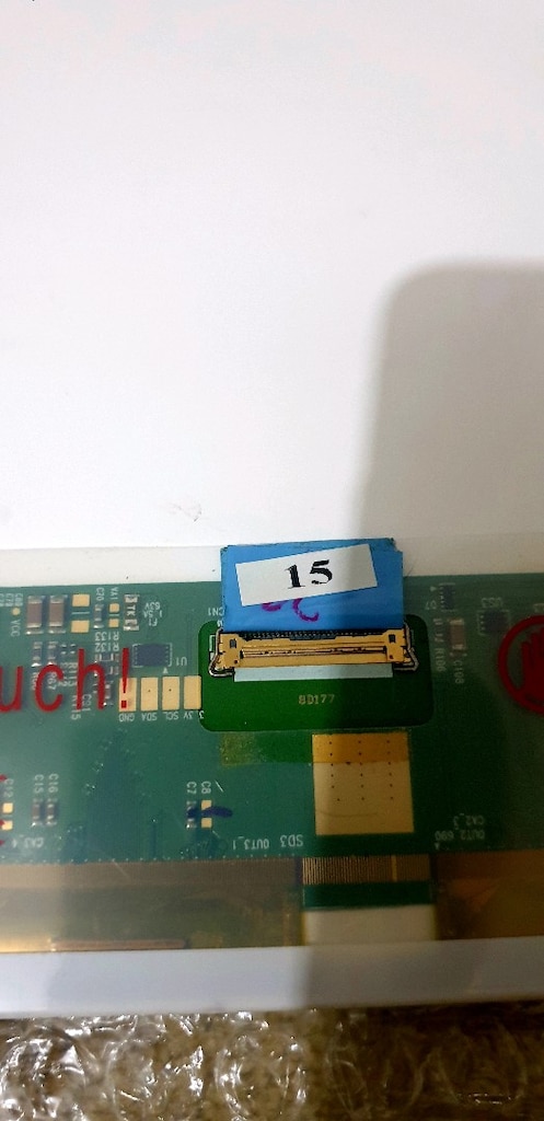 LG 13.3 İNCH LCD LAPTOP EKRANI - 3