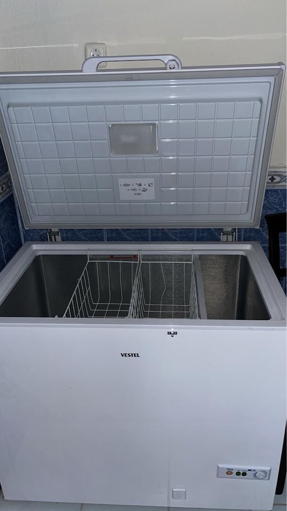 Vestel derin dondurucu - 9