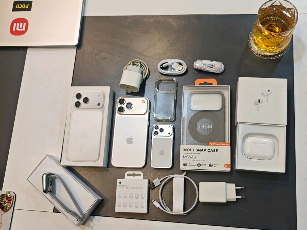 Apple iPhone 17 Promax
