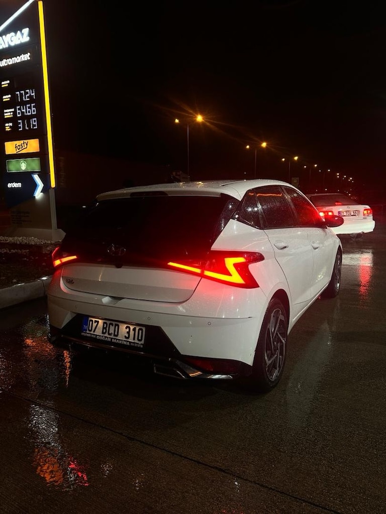 2022 MODEL İ20 STEYLE PLUS SUNRUFLU 38000 KM DE DEĞİŞENSİZ - 16
